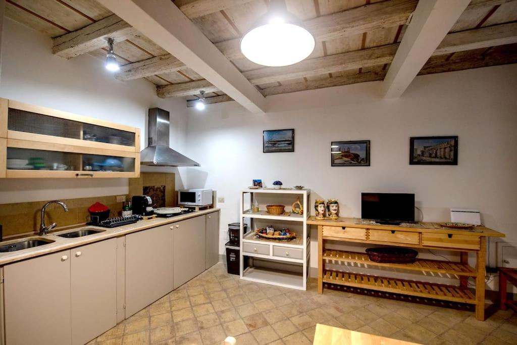 Casa Clio Villa Syracuse Luaran gambar
