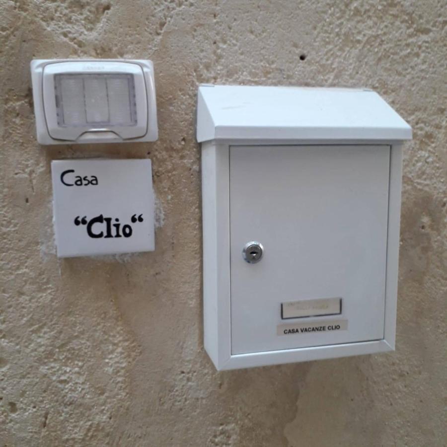Casa Clio Villa Syracuse Luaran gambar
