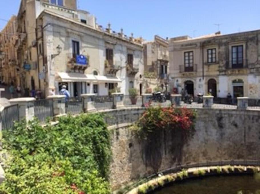 Casa Clio Villa Syracuse Luaran gambar
