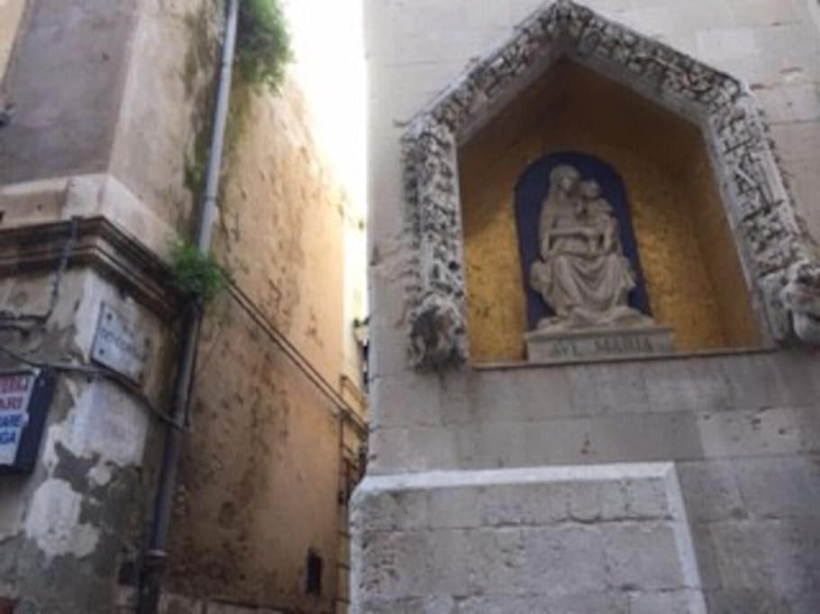 Casa Clio Villa Syracuse Luaran gambar